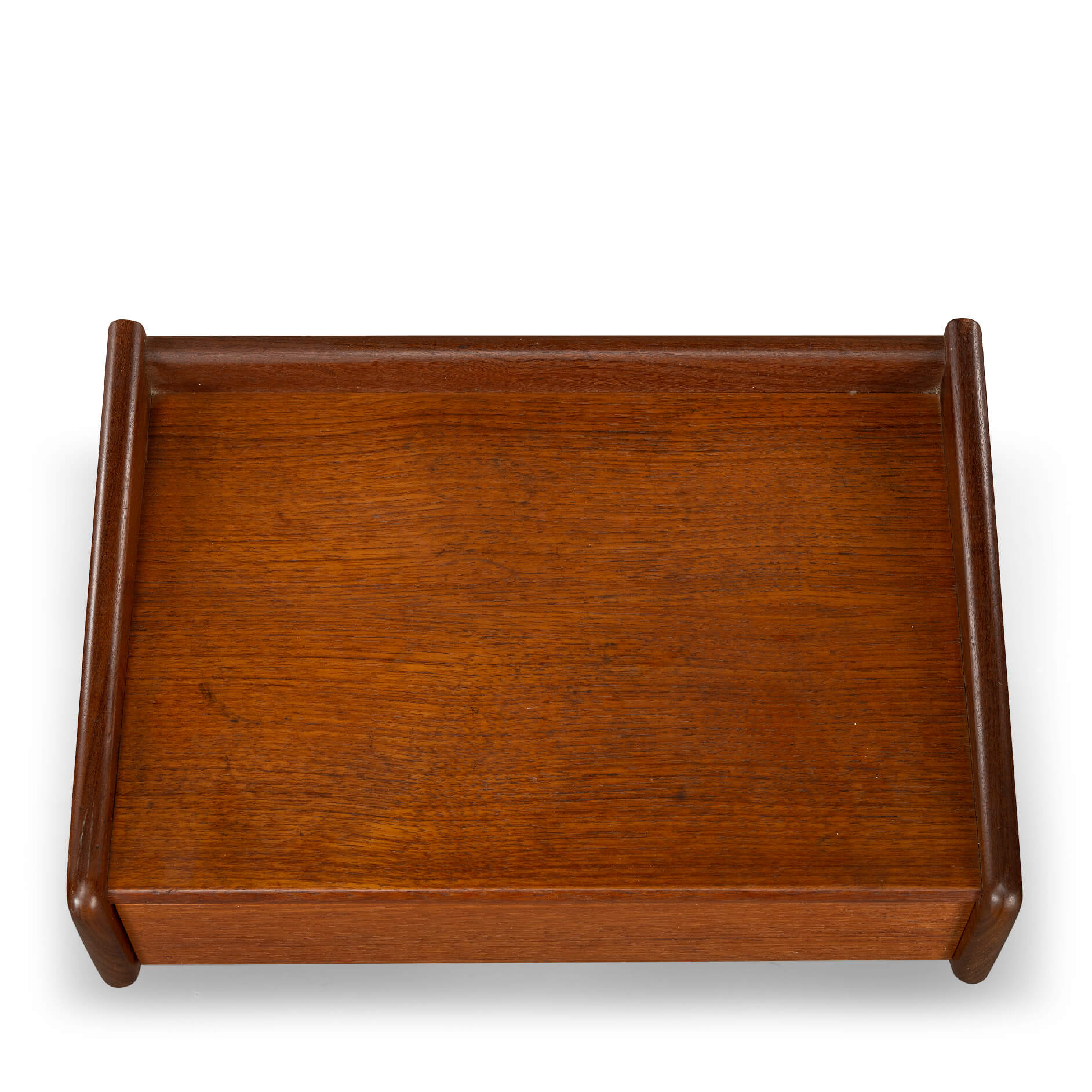 Bedside tables Model 79 in teak by Olhome, 1960s