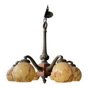 lustre années 1940