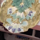 Asparagus service, British pop-up.