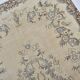 Oushak Turkish Vintage Rug sku 3266