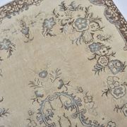 Oushak Turkish Vintage Rug sku 3266