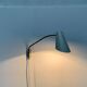 Mid-century German wall sconces by Kaiser Leuchten, set of 2.