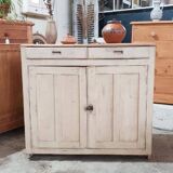 Vintage Parisian buffet