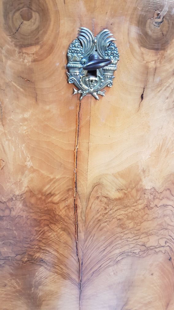 Secretary style Louis Philipe