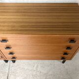 Vintage teak sideboard from the 60s