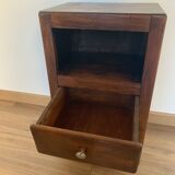 Extra / bedside cabinet: 1 box and 2 drawers