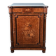 Support Furniture in Precious Wood Marquetry, Napoleon III period – Milie