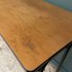 Vintage tubular desk