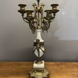 Pair of Louis XVI style candlesticks
