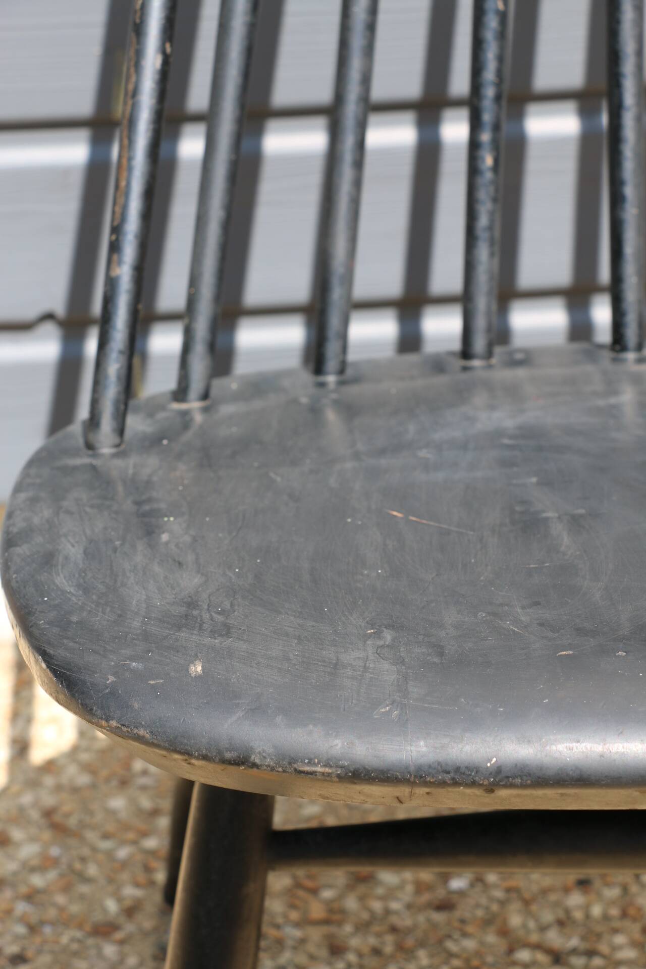 Pair of “mademoiselle” chairs by ilmari tapiovaara