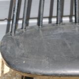 Pair of “mademoiselle” chairs by ilmari tapiovaara