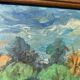 Landscape painting by Jean René Munoz