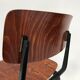 Spin Chair 102 Ynske Kooistra chair for Marko Holland, Netherlands of the 1960s