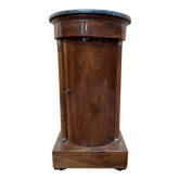 Somno with detached columns – Empire Period – Marble and Gilded Brass