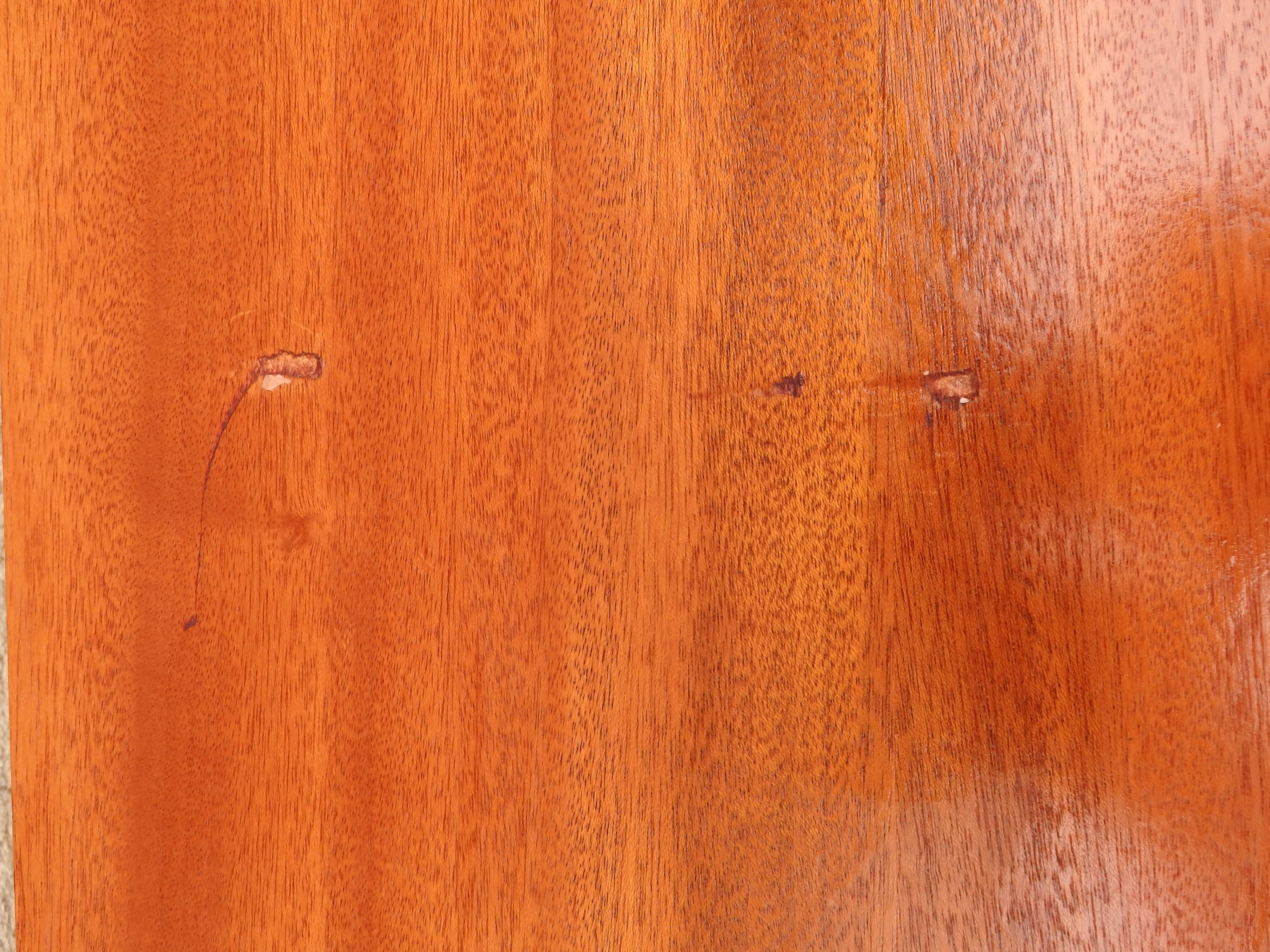 Scandinavian teak sideboard