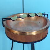 Modernist tripod ashtray