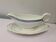 White ceramic gravy boat