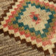 Vintage Berber rug, 127 x 205