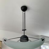 Vintage pendant lamp from the 80s