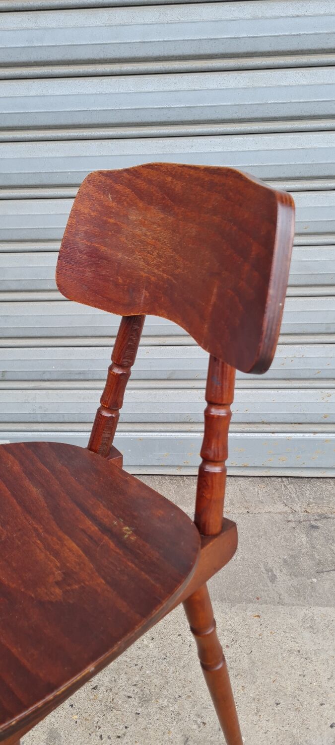 Baumann bistro chair