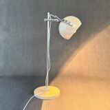 Lampe de table haute Eyeball des années 1960, Italie