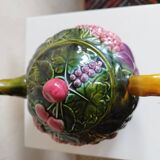 Teapot slurry Salins