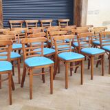 Vintage bistro chair