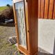 Glazed cabinet