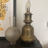 Oil lamp