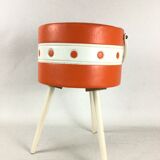 Vintage 70s sewing box