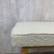 Vintage Scandinavian bench
