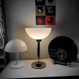 Large New York Habitat Lamp vintage 80's