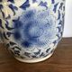 Cache-pot en porcelaine de Chine