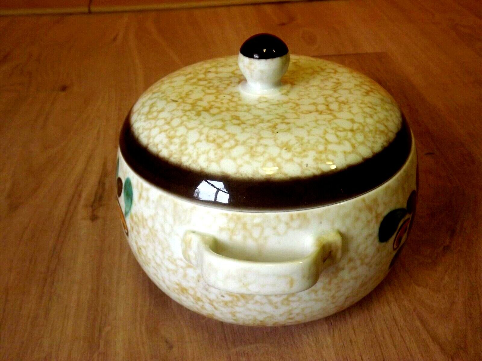 Soup tureen Villeroy and Boch, Corfou Collection