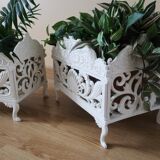 Old Victorian Planters