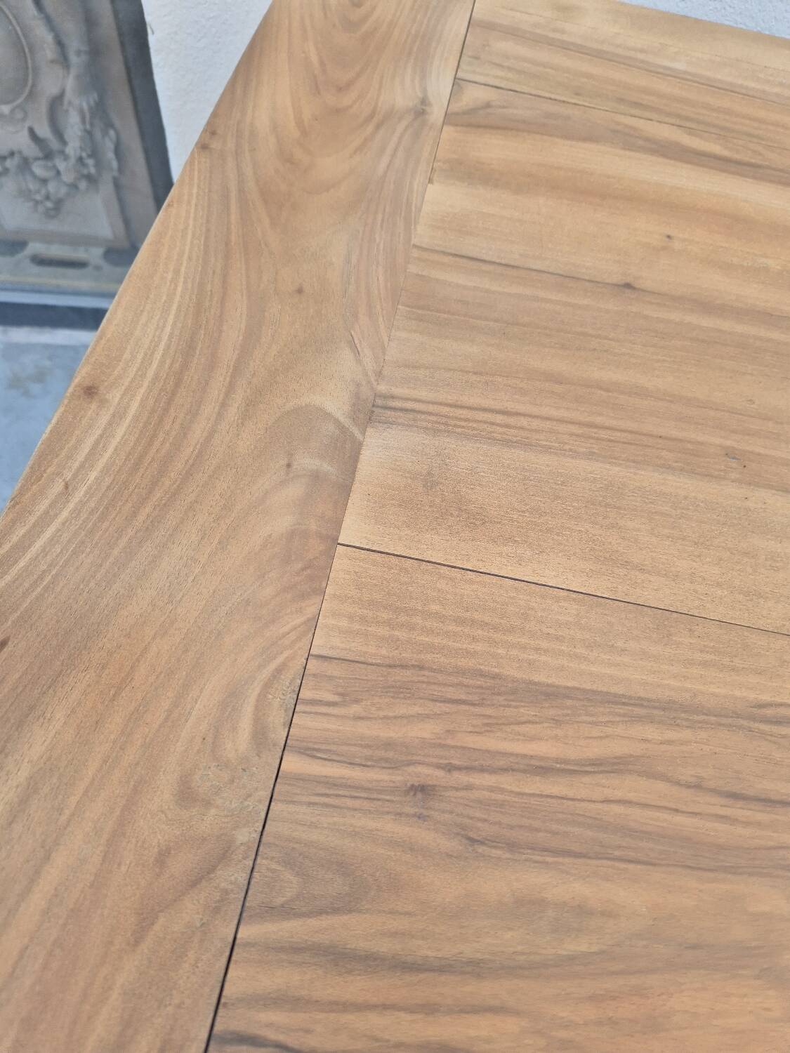 Antique Monastery Farm Table Aerogommer -2m