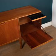Retro Teak 1960s Long Mcintosh of Kirkcaldy Dunvegan Sideboard Tom Robertson