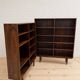 2 x Bibliothèques Omann Jun Modèle 6