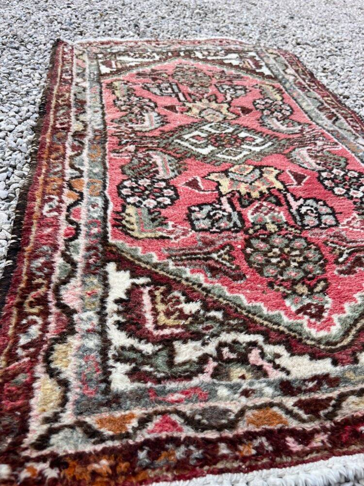 Ancient Persian carpet