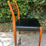 Pair of Scandinavian chairs