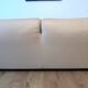 Maralunga leather sofa by Cassina