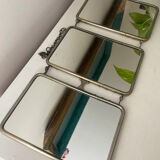 Miroir triptyque