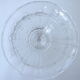 Crystal standing cup carved by Baccarat