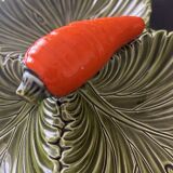 Carrot slip dish