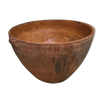 Jarre 19 eme siècle terre cuite