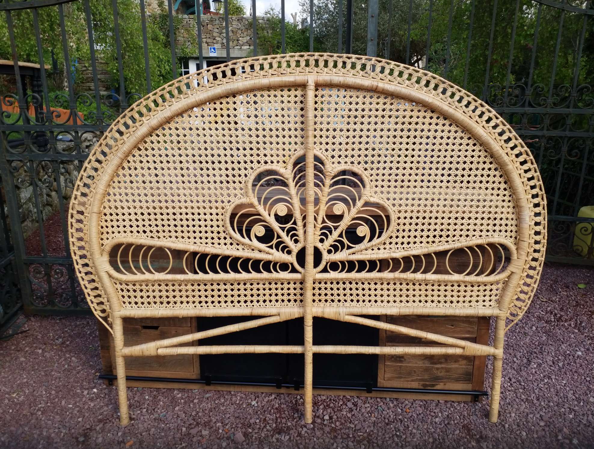 Headboard