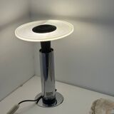 Italian futuristic table lamp