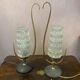 Lampes en verre
