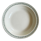 Plat / saladier Sarreguemines