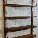 Small Scandinavian Shelf Royal Systeme design Poul Cadovius for Cado 1960